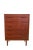 Vintage Danish Chest of Drawers in Teak with Decorative Handles from J.G. Møbler, 1960s For Sale - Image 17 of 17