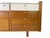 Brown Saltman Walnut Modular Wall Unit Attributed to Martin Borenstein, 1960s For Sale - Image 13 of 18