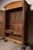 Antique French Provencal Walnut Marriage Armoire, Circa 1800 For Sale - Image 4 of 18