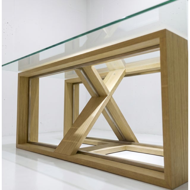 Supported Table by Dario Nasuti For Sale - Image 6 of 7