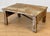 Farmhouse Antique Primitive Farmhouse Wood Step Foot Stool For Sale - Image 3 of 9