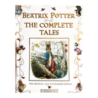 Beatrix Potter the Complete Tales: Frederick Warne 1997 For Sale
