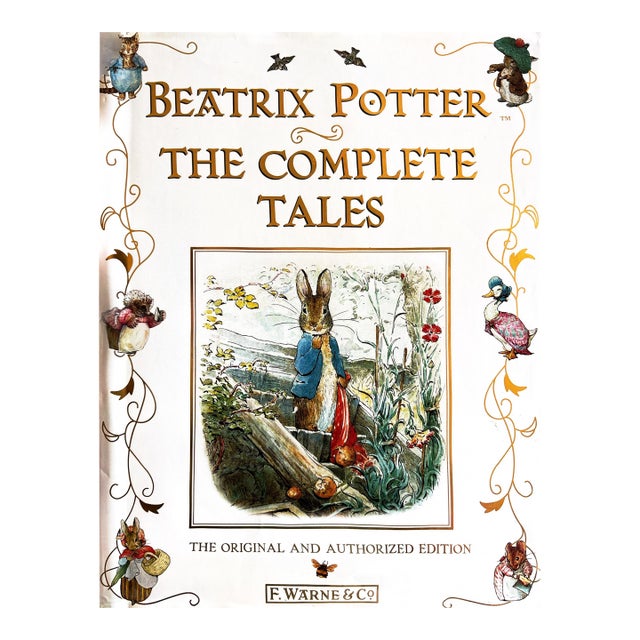 Beatrix Potter the Complete Tales: Frederick Warne 1997 For Sale
