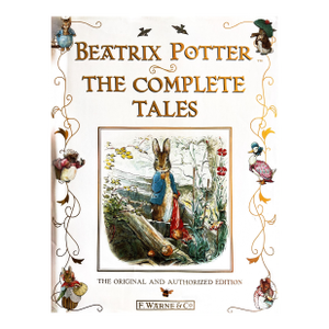 Beatrix Potter the Complete Tales: Frederick Warne 1997