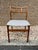 Late 20th Century D-Scan Set of Four Mid Century Teak Dining Chairs For Sale In Washington DC - Image 6 of 10