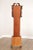 Colonial of Zeeland Mahogany Grandfather Case Clock For Sale - Image 10 of 13