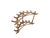 German Art Nouveau Pen Stand, 1950s For Sale - Image 6 of 10