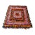 Vintage Anatolian Colorful Tulu Rug For Sale