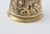 Antique Belgian Flemish Figurative Brass Table Bell, 1890 For Sale - Image 12 of 13