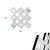 Glass Diamont Mirror For Sale - Image 7 of 11