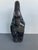 Rare Large Shona Sculpture Attributed to Jonathan Mhondorohuma For Sale - Image 9 of 17