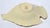1980s Lenox Dove Collection Open Candy Dish Fine Bone Ceramic Porcelain Gold Trim For Sale - Image 11 of 13