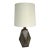 Mid 20th Century Rare Gordon and Jane Martz Geometric Ceramic Table Lamp by Marshall Studios For Sale