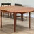 1960s Dunvegan Round Extending Dining Table and Chairs in Teak by Tom Robertson for McIntosh, Scotland, 1960s, Set of 5 For Sale - Image 5 of 18