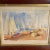 Listed British Artist Bernard Harper Wiles (1883-1966) - Framed Original Watercolor: Sailboat Regatta in England For Sale - Image 4 of 9
