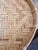 Handwoven Bamboo Round Decorative Trays, Set of 2 For Sale - Image 18 of 18