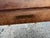 Wood 1990s Vintage Brown Jordan "Mission Teak" Deep Seating Patio Set With Blue Cushions - 10 Pieces For Sale - Image 7 of 11