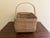 Wood Vintage Nantucket-Style Handwoven Rattan Gathering Basket For Sale - Image 7 of 9