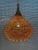 This natural wicker pendant lamp is a rare to find style of lampshade, it will enrich your home regardless of its style....