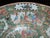 Chinese Export Porcelain Famille Rose Medallion 11" Punch Serving Bowl For Sale - Image 9 of 16