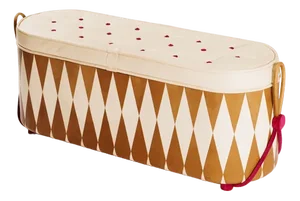 Chest by Matteo Cibic for Secondome Edizioni