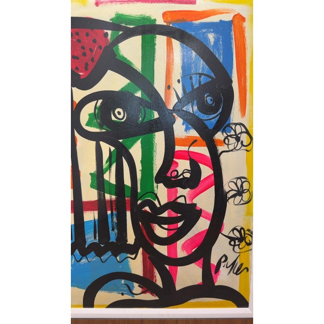 Peter Keil is a German artist who focuses primarily on abstract expressionism. Keil painted with some of the greats,...