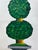 Vintage Topiary Umbrella Stand For Sale - Image 4 of 9