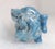 Gemstone Miniature Well-Carved Lapiz Lazuli Piglet - Pig, Piggy.! For Sale - Image 7 of 12