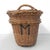 Wood Large Laundry Basket, 1950s For Sale - Image 7 of 18