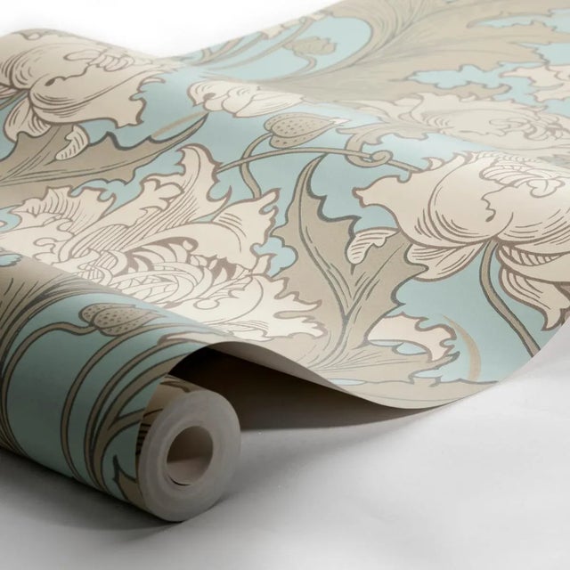A lush, exuberant design, Siri features stylized florals in a statement-making scale. This product is FSC Certified....