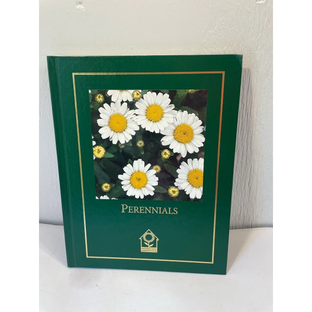 Green 2002 “Perennials” Book For Sale - Image 8 of 8