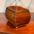 19th Century 19th Century Sarcophagus Form Tea Caddy With Fitted Interior For Sale - Image 5 of 7