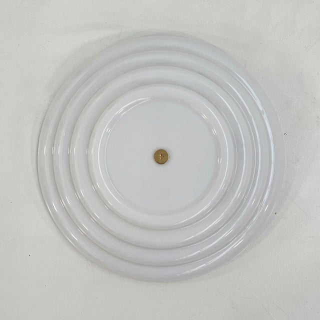Postmodern Lin Wall Lamp by Kazuhide Takahama for Sirrah, 1970s For Sale - Image 3 of 9