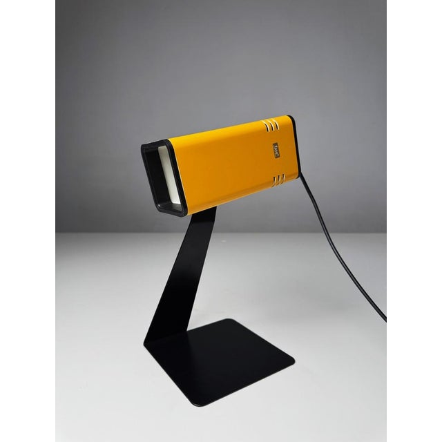Vintage Fase Spot Desk Lamp, Spain, 1970s, in Very Good conditions. Designed 1970 to 1979 This piece has an attribution...