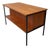Compact Teak Desk by Günter Renkel for Rego For Sale