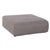 Freestyle 187 Ottoman in Grey Fabric from Rolf Benz For Sale - Image 9 of 9
