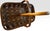 Rare Early 20th Century Shelton Basket Company Spiked Garden Foraging Cane and Gathering Trug For Sale - Image 9 of 16
