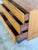 Teak 6-Drawer Double Dresser Lowboy With Sculpted Pulls Danish Mid-Century Modern 1970s For Sale - Image 9 of 12