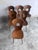 Plywood Dining Chairs from Baumann, France, 1950s, Set of 6 For Sale - Image 3 of 9