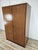 Mid-Century Modern Mid-Century Veneered Wardrobe with Two Doors, 1960 For Sale - Image 3 of 18