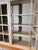 Large Oak Display Cabinet with Integrated Lighting For Sale - Image 5 of 7