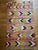 Vintage Turkish Kilim | Saf Panel Design | 5x9 For Sale - Image 4 of 5