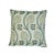 Early 21st Century Schumacher Persephone Pillow in Celestial For Sale - Image 5 of 5