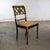 Late 20th Century Late 20th Century Chinoiserie French Louis XV Style Ladies Writing Desk and Chair For Sale - Image 5 of 18