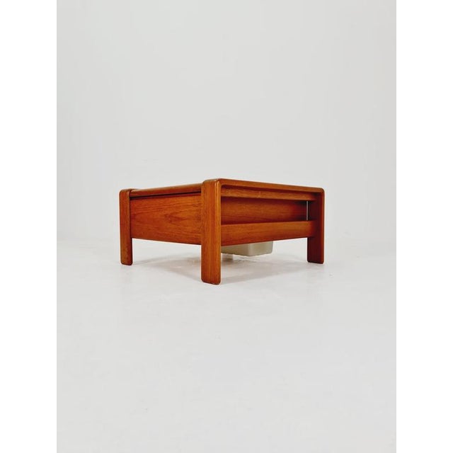 Danish Teak Coffee Table from Emc Möbelfabrik, 1960s For Sale - Image 4 of 11