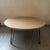 Wooden Coffee Table with Hairpin Legs, 2010s For Sale - Image 6 of 6
