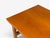 t.h. Robsjohn-Gibbings, Rare Trapeza End Tables, Walnut, Greece, 1937 For Sale - Image 14 of 18