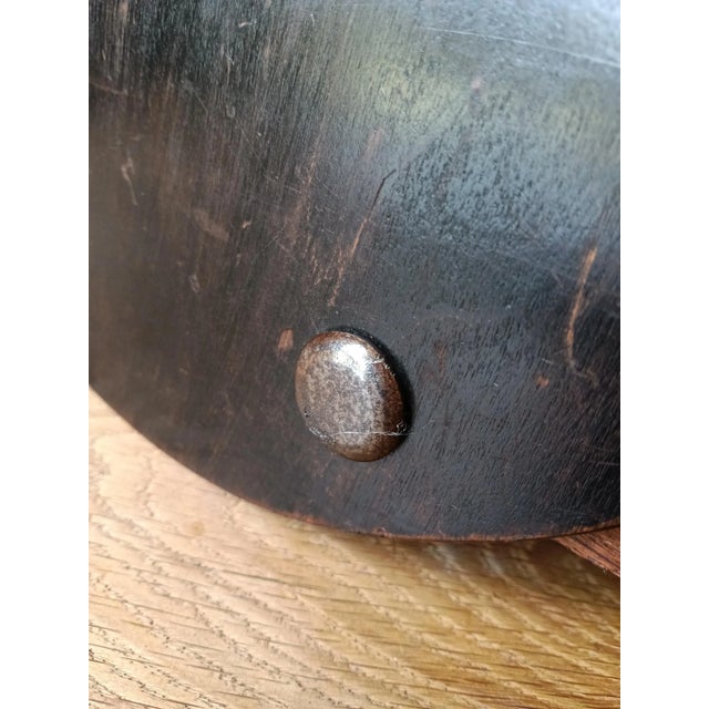 Modernist Magazine Rack, 1920s For Sale - Image 4 of 11