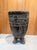 Tribal Vintage/Antique Hand-Carved Wood Vessel: Nupe People of Nigeria For Sale - Image 3 of 7