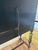 1920s Art Deco Chinoiserie Black & Green Hand Painted Drop Front Desk With Light and Key For Sale - Image 15 of 18